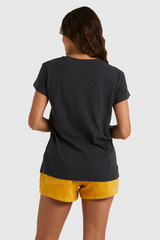 Billabong Tokyo Formula Tee - OFF BLACK