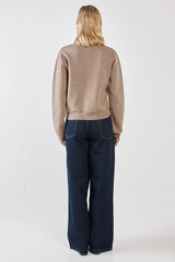 Sass Holiann Knit Jacket
