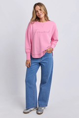 Foxwood Signature Crew - Rose