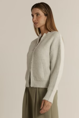 Fate & Becker Lumi Zip Up Jumper