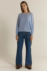 Fate & Becker Charlie Knit - Whistera Blue
