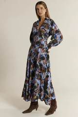 Fate & Becker Alix Fit & Flare Dress