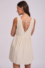 Rhythm Memphis Mini Dress - OAT