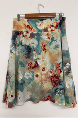 Pre Loved Flirt Alert Daisy Arty Skirt