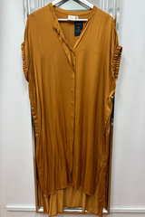 Pre-Loved Elk Bronze Dress 8