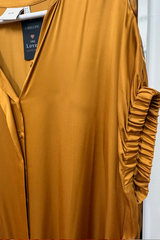 Pre-Loved Elk Bronze Dress 8