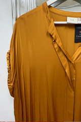 Pre-Loved Elk Bronze Dress 8