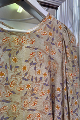 Pre-Loved Ivy & Jack Sage Floral LS Top 6