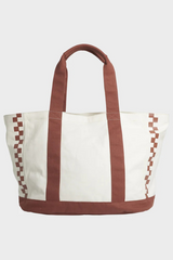 Billabong Bright Sun Beach Bag - SALT CRYSTAL