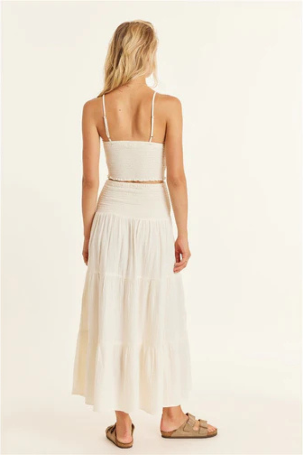 Sisstrevolution Makena Woven Skirts
