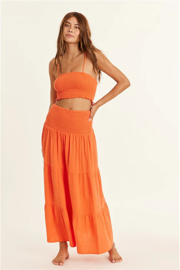 Sisstrevolution Makena Woven Skirts