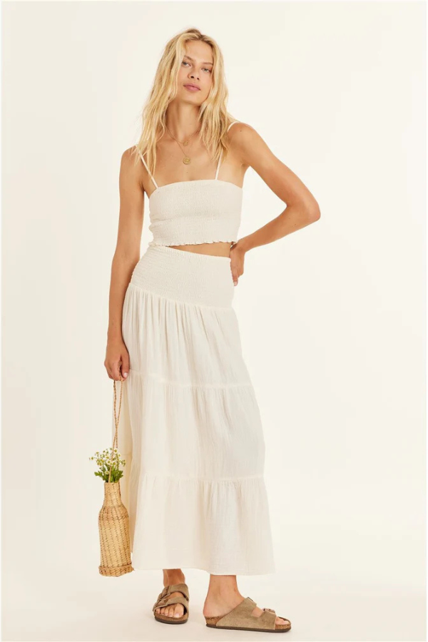 Sisstrevolution Makena Woven Skirts
