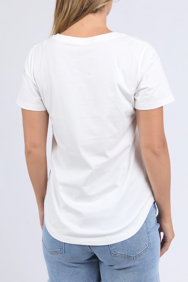 Foxwood Limoncello Tee