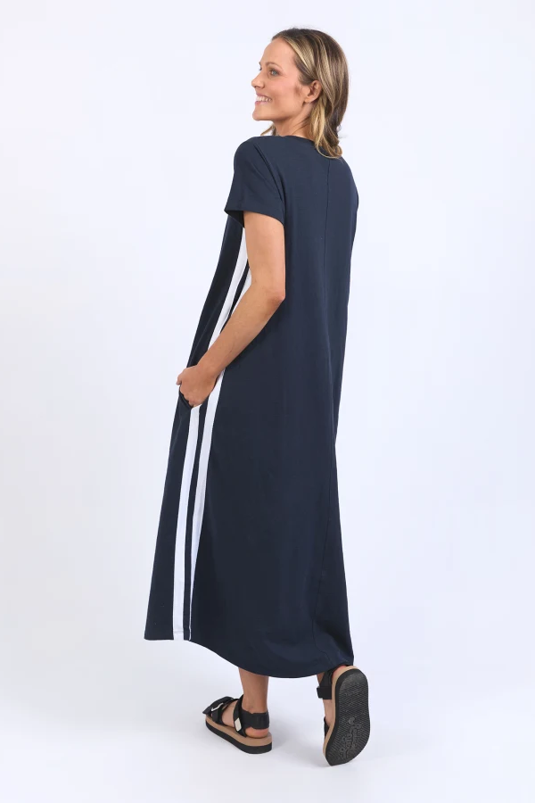 Foxwood Recovery Dress - Navy 