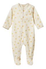 Nature Baby Dreamlands Suit - Etoile Print