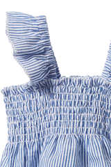 Nature Baby Gala Suit - Blue Stripe