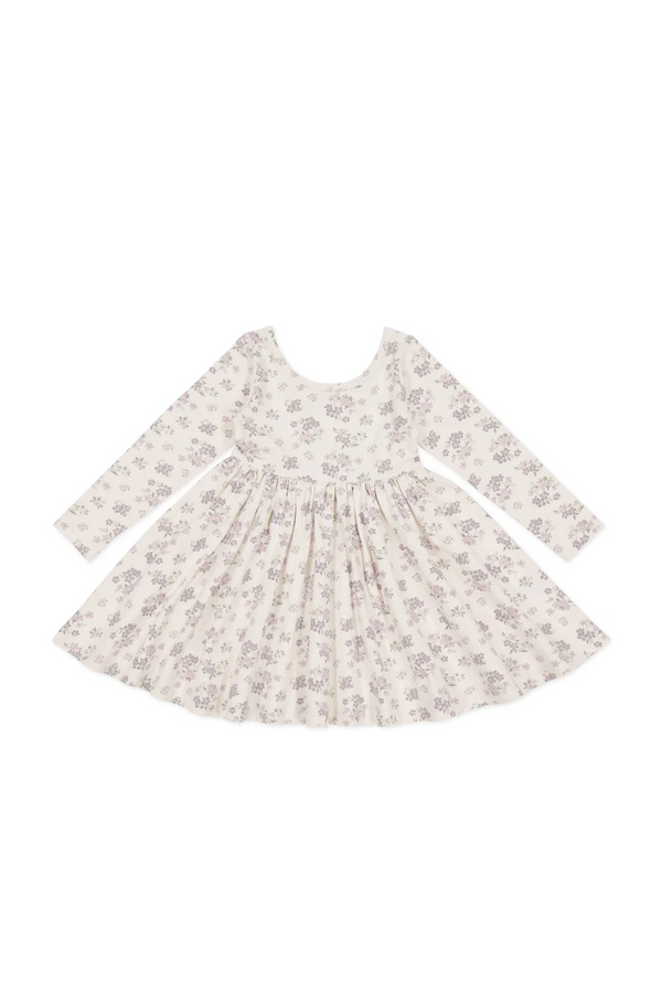 Jamie Kay Cotton Tallulah Dress - Selena Tofu