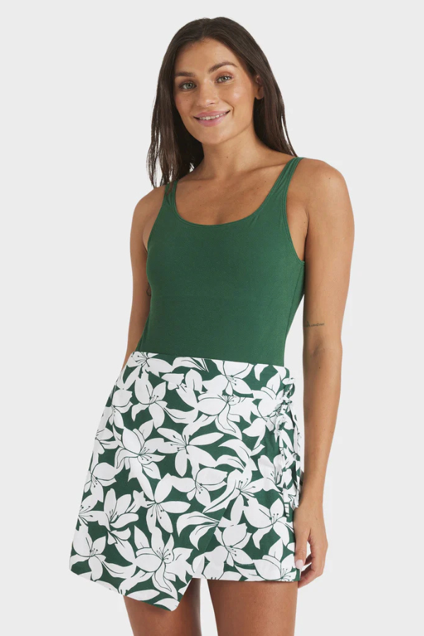 Roxy Khloe Wrap Skirt