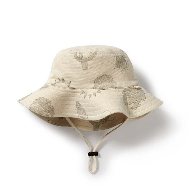 Wilson & Frenchy Park Days Sun Hat