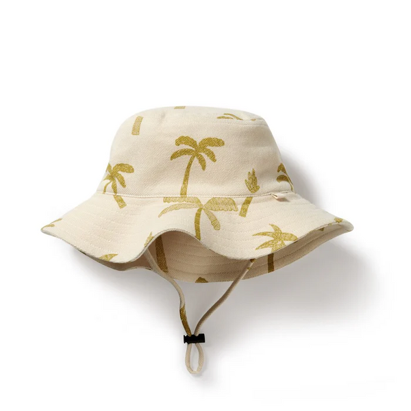 Wilson & Frenchy Palm Days Sun Hat