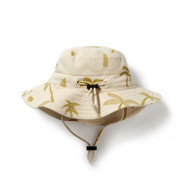 Wilson & Frenchy Palm Days Sun Hat