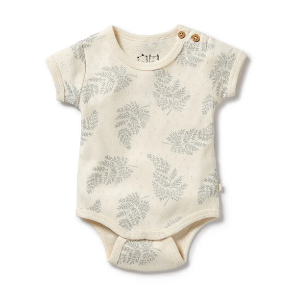 Wilson & Frenchy New Leaf Bodysuit