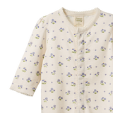 Nature Baby Lucy Suit - Daisy Daze Print