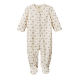 Nature Baby Lucy Suit - Daisy Daze Print