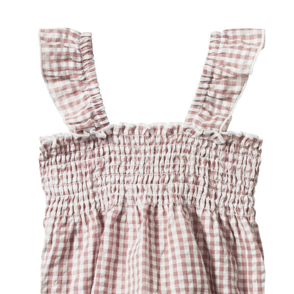 Nature Baby Gala Suit - Twilight Check