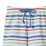 Nature Baby Jimmy Shorts - Surf Stripe Print