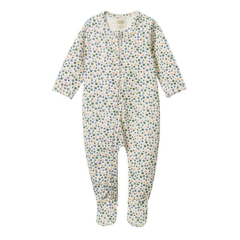 Nature Baby DREAMLANDS Suit - Chamomile Blooms