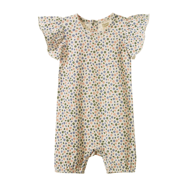 Nature Baby Tilly Suit - Chamomile Blooms