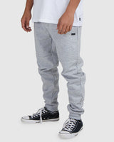 Billabong Avid Tech Mens Fleece Pant - GREY