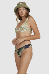 Billabong Tropicana Chloe Underwire Bikini Top - CREAM