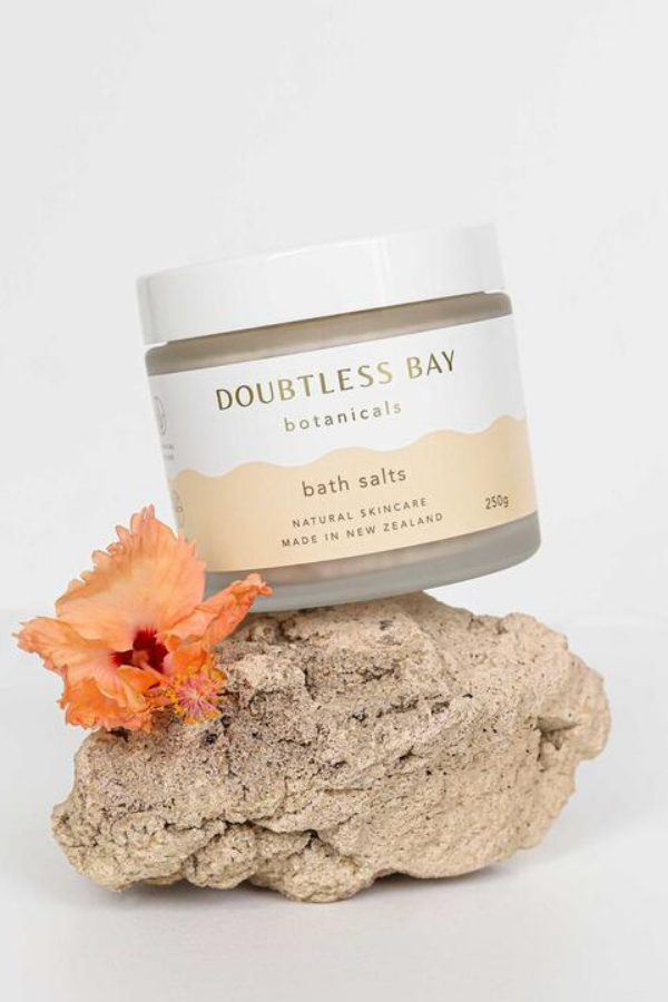 Doubtless Bay Bath Salts