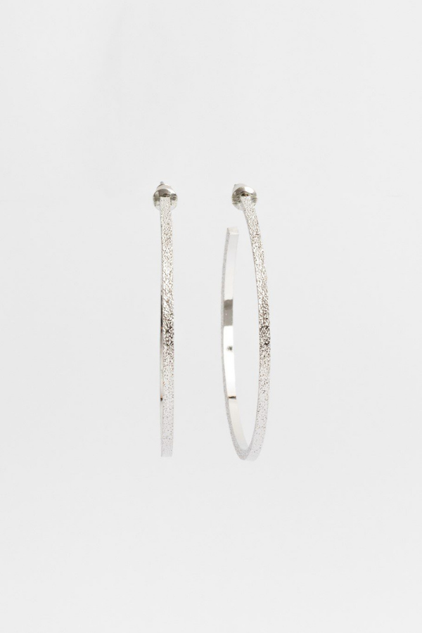Stilen Jess Earrings - Silver