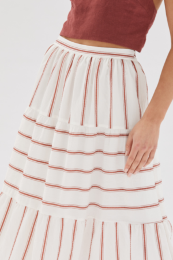 Staple the Label Esme Maxi Skirt