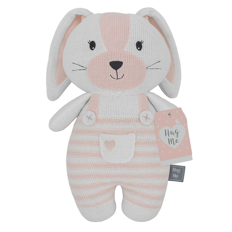 Living Textiles Huggable Toy - Bunny
