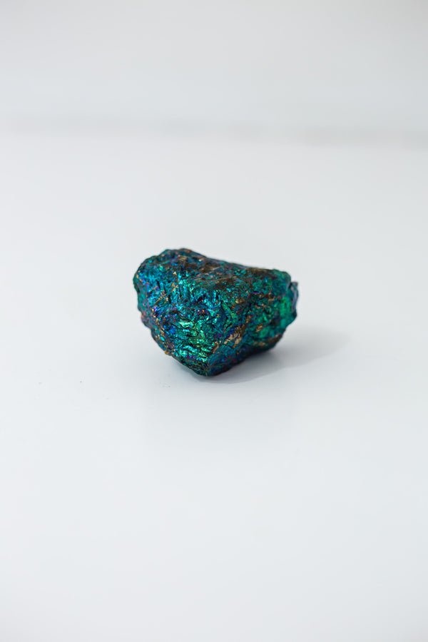Opal & Sage Peacock Ore Crystal