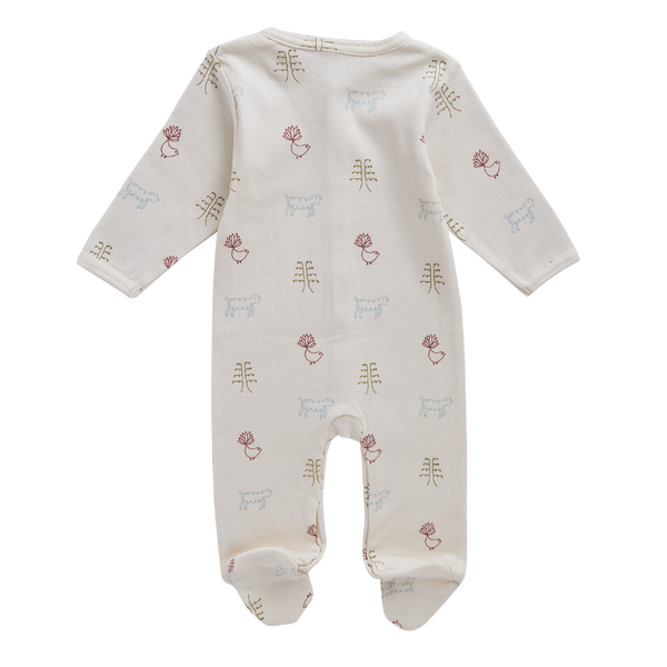 Nature Baby Cotton Stretch & Grow NATURE BABY