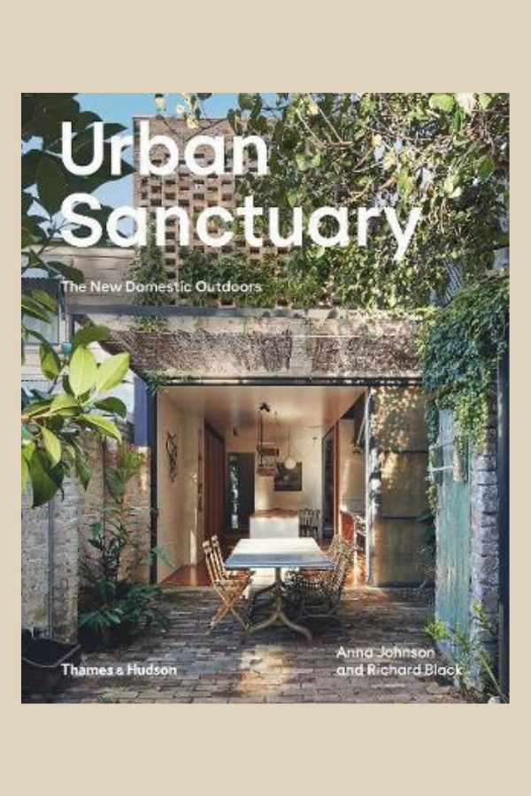 Urban Sanctuary Book