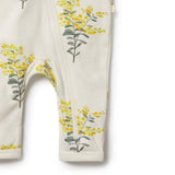 Wilson & Frenchy Zip Suit - Little Blossom