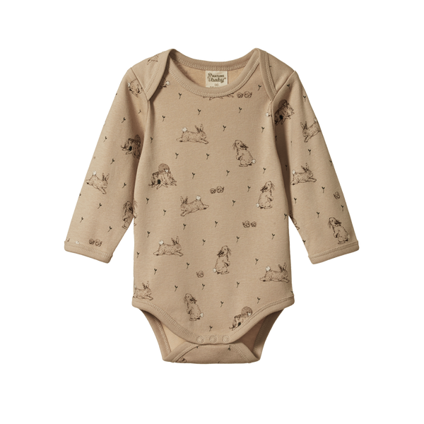 Nature Baby Stretch & Grow - Forest Friends
