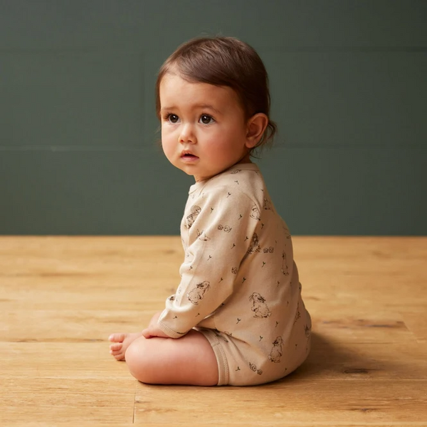 Nature Baby Stretch & Grow - Forest Friends