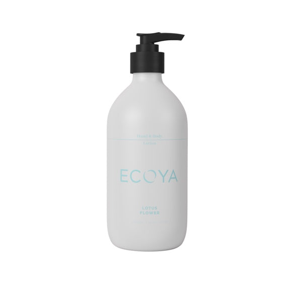 Ecoya Hand and Body Lotion (450ml) Assorted Scents