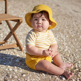 Nature Baby Bucket Sunhat - Sunshine