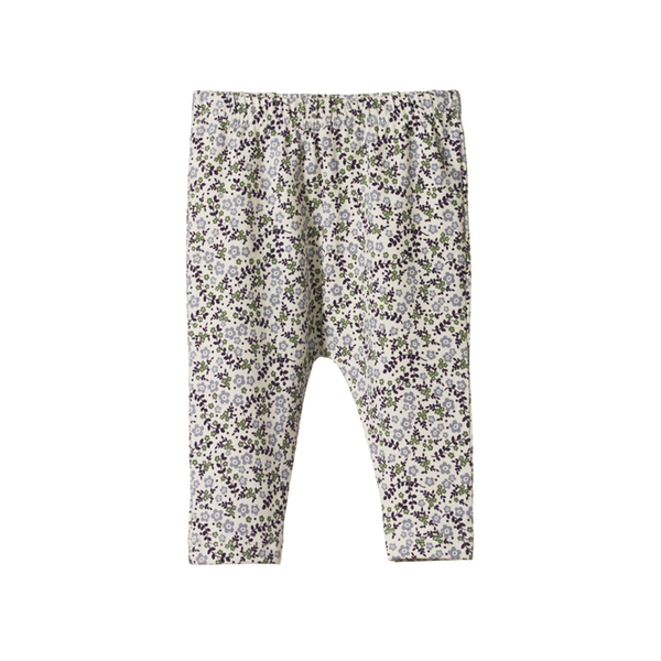 Nature Baby Leggings Daisy Belle - Lilac